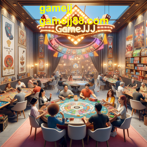 A Ascensão dos Jogos de Tabuleiro: Desvendando o Mundo das Estratégias e Diversão